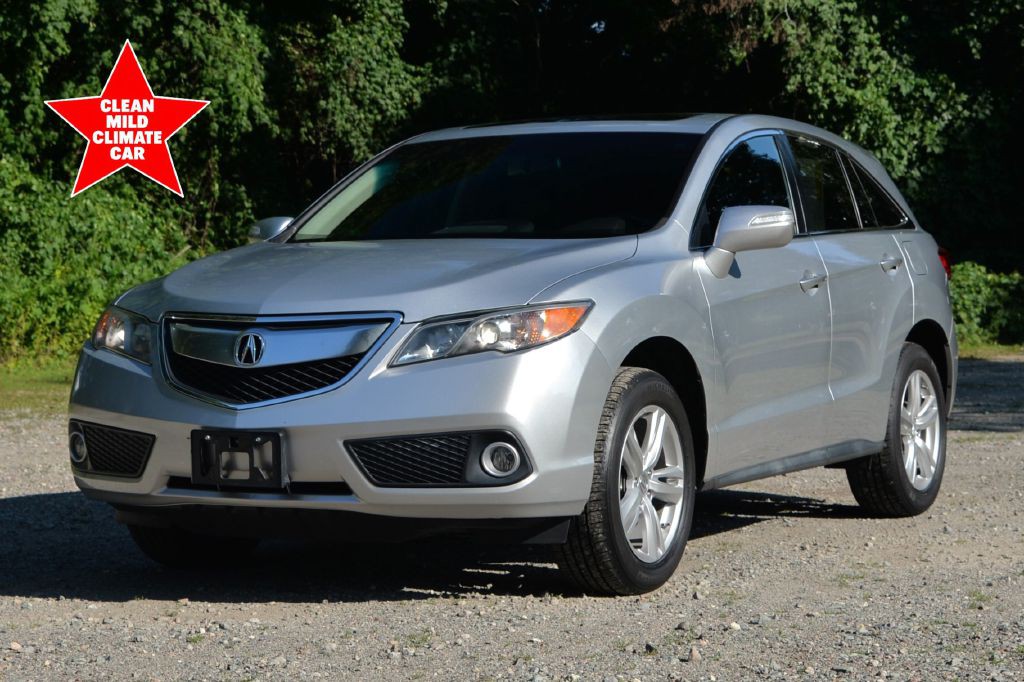 2015 Acura RDX Image 1