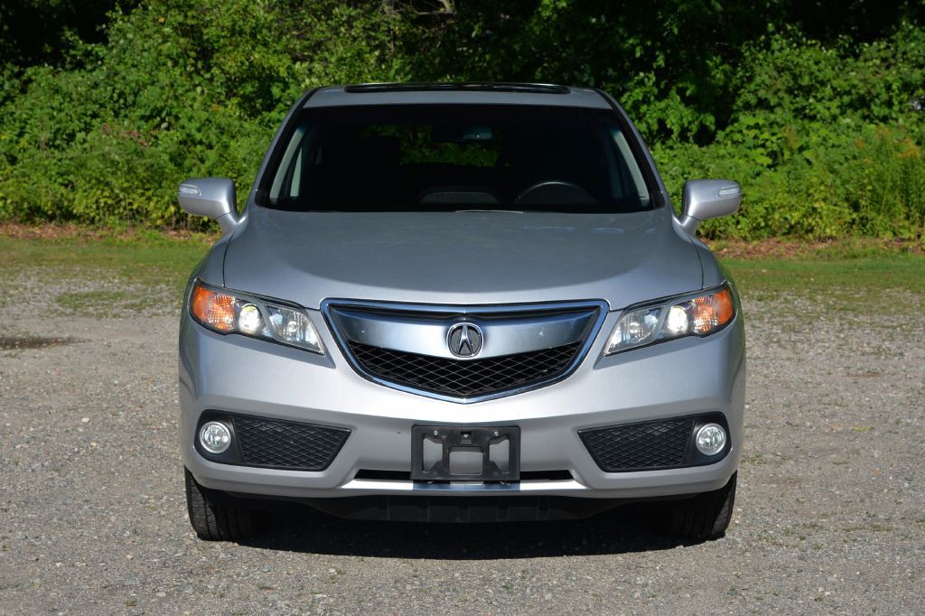 2015 Acura RDX Image 2