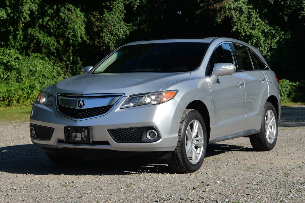 2015 Acura RDX Image 3