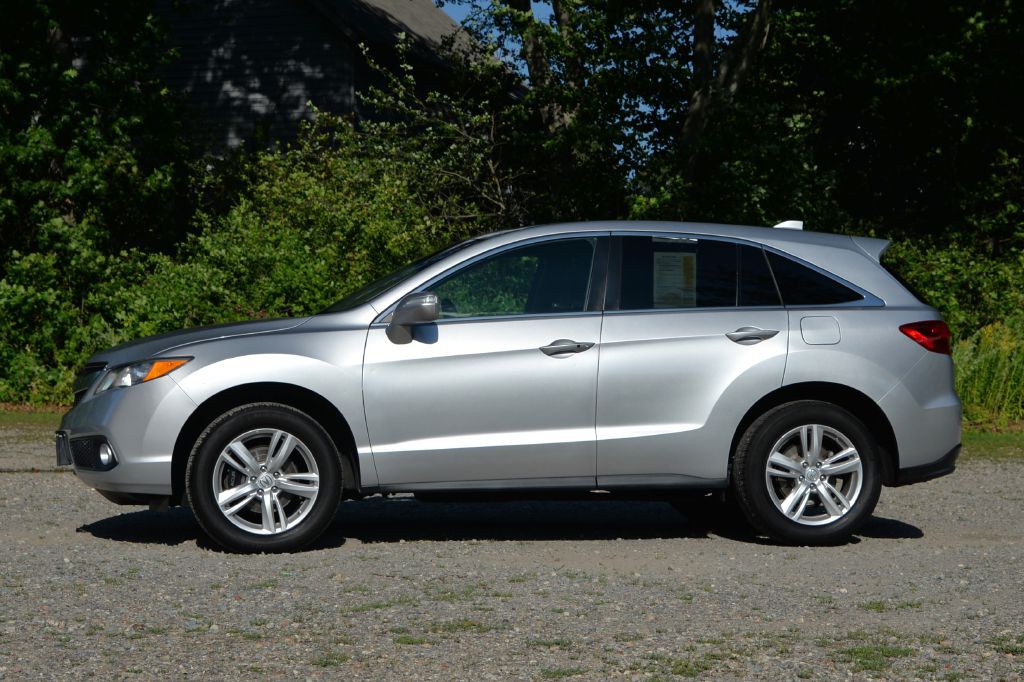 2015 Acura RDX Image 4