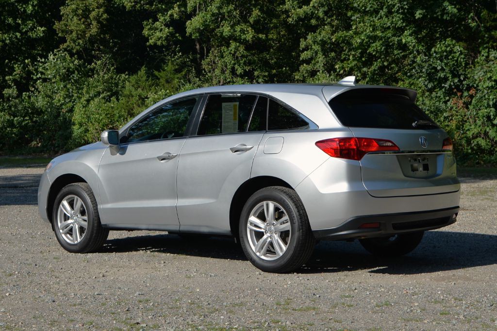 2015 Acura RDX Image 5