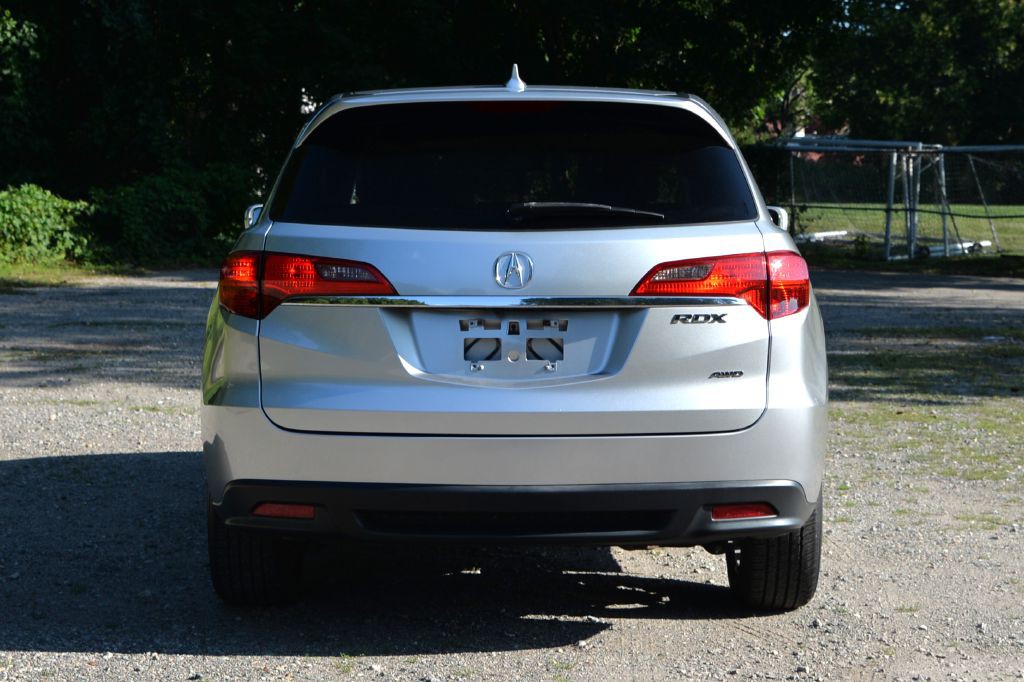 2015 Acura RDX Image 7