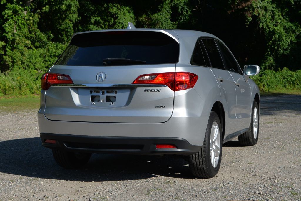 2015 Acura RDX Image 8