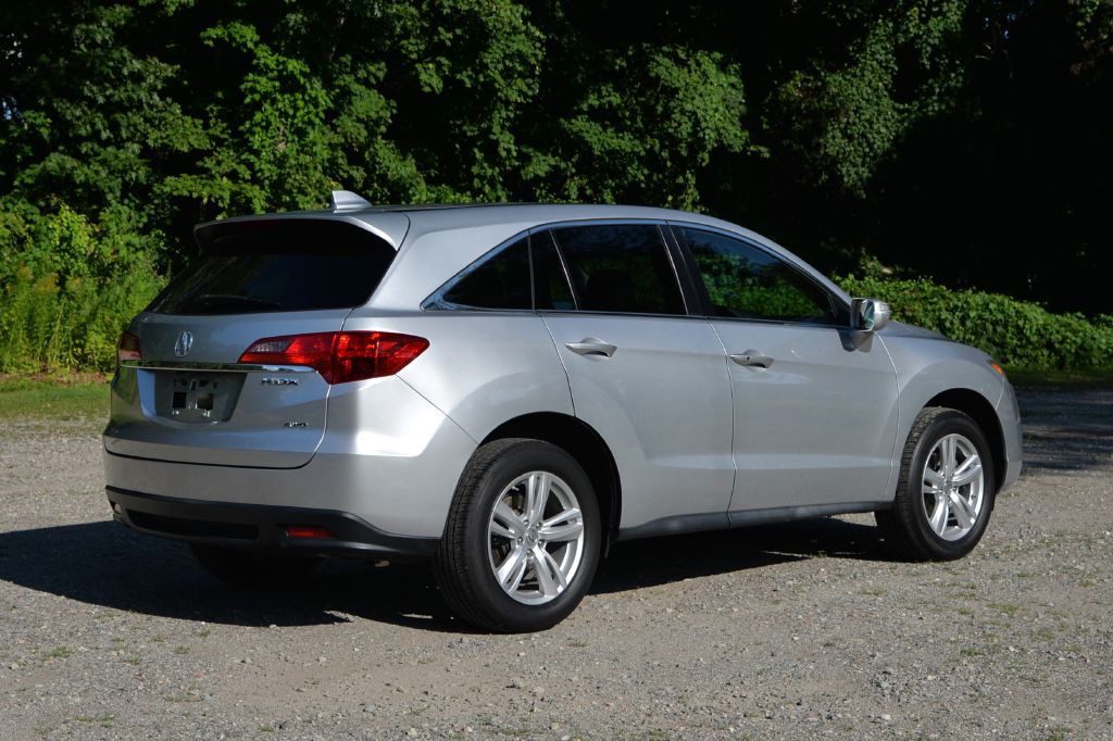 2015 Acura RDX Image 9