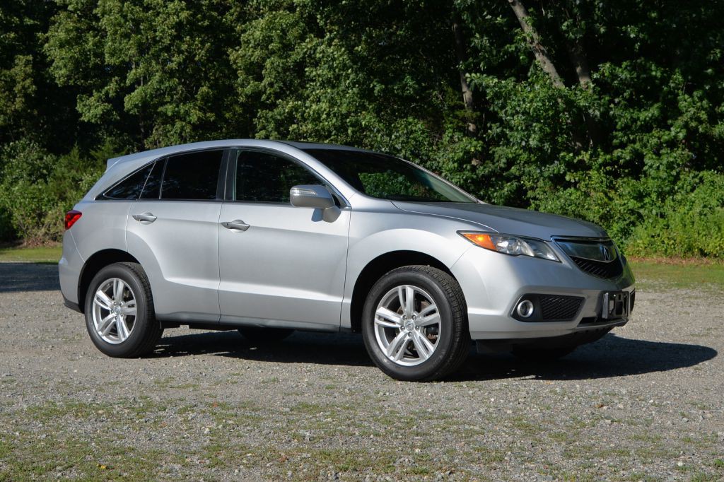 2015 Acura RDX Image 11