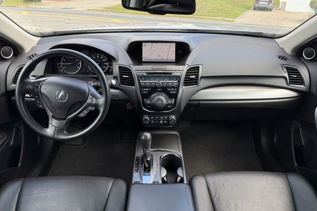 2015 Acura RDX Image 21