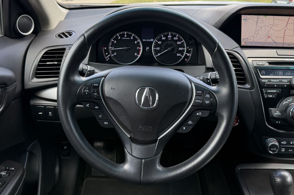 2015 Acura RDX Image 22
