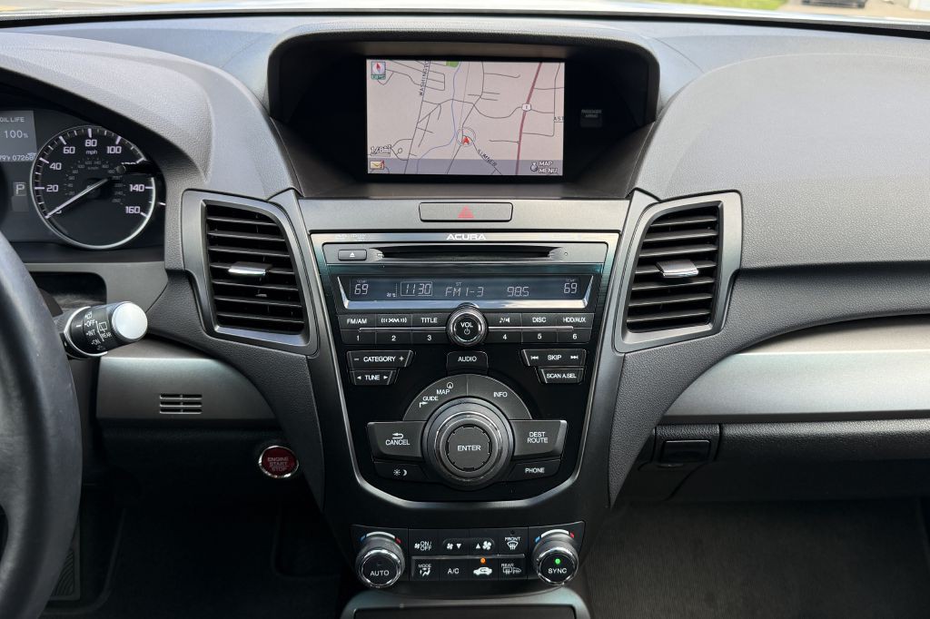 2015 Acura RDX Image 24