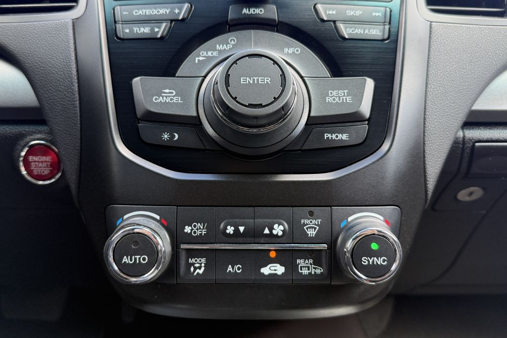 2015 Acura RDX Image 25