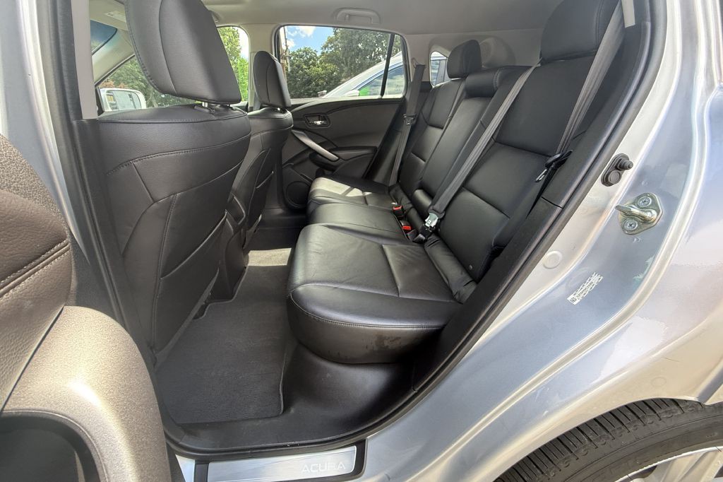 2015 Acura RDX Image 33