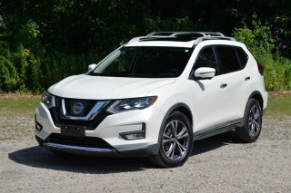 Image for 2017 Nissan Rogue SL ID: 7602508