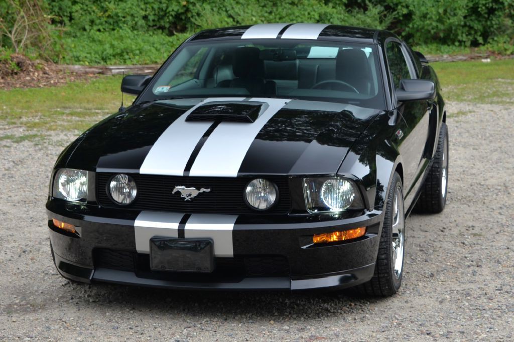 2007 Ford Mustang Image 3
