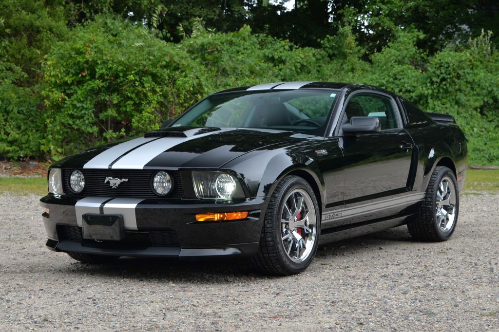 2007 Ford Mustang Image 4