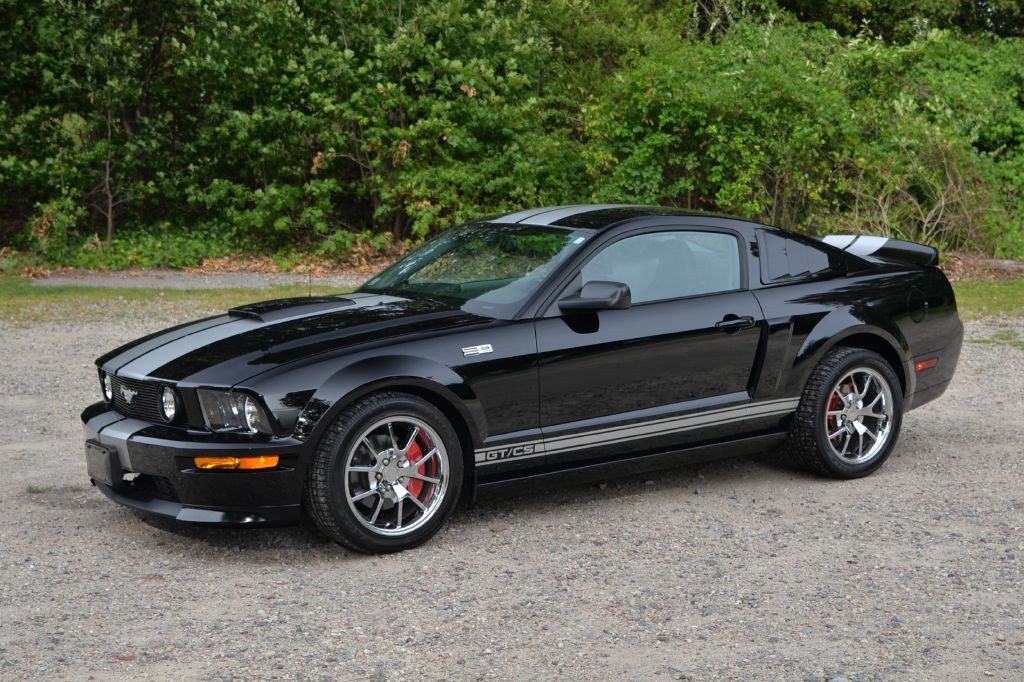 2007 Ford Mustang Image 5