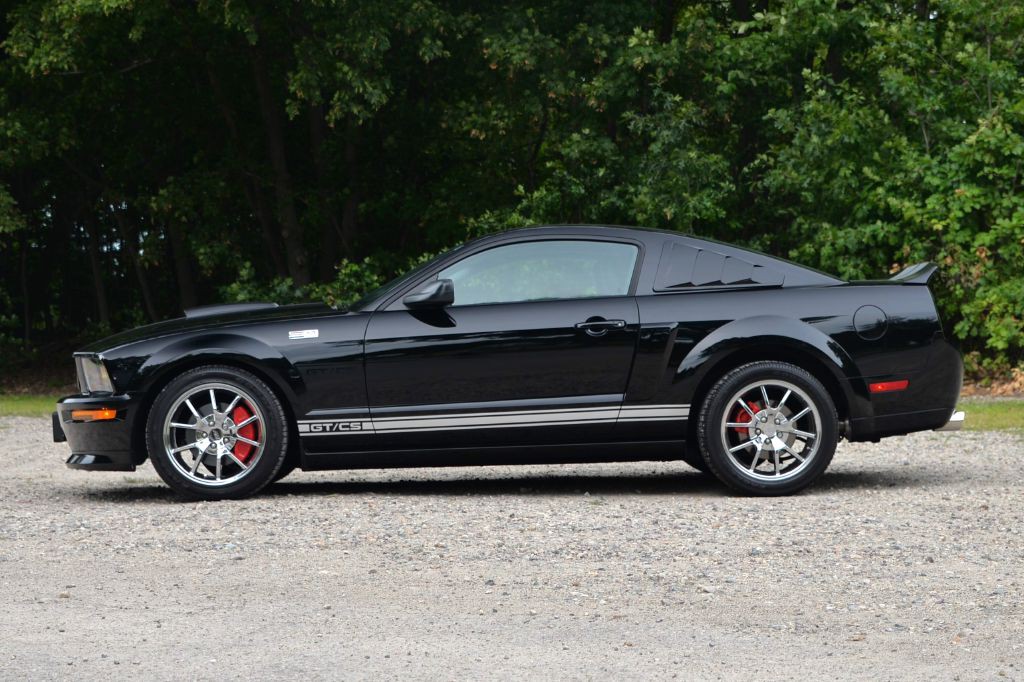 2007 Ford Mustang Image 6