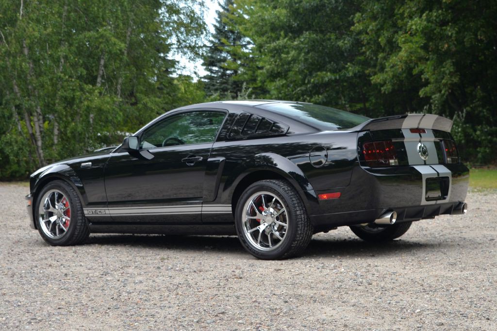 2007 Ford Mustang Image 7