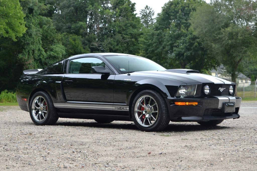 2007 Ford Mustang Image 13