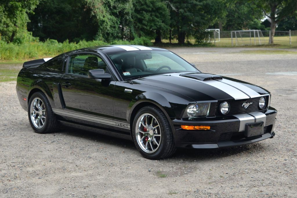 2007 Ford Mustang Image 14