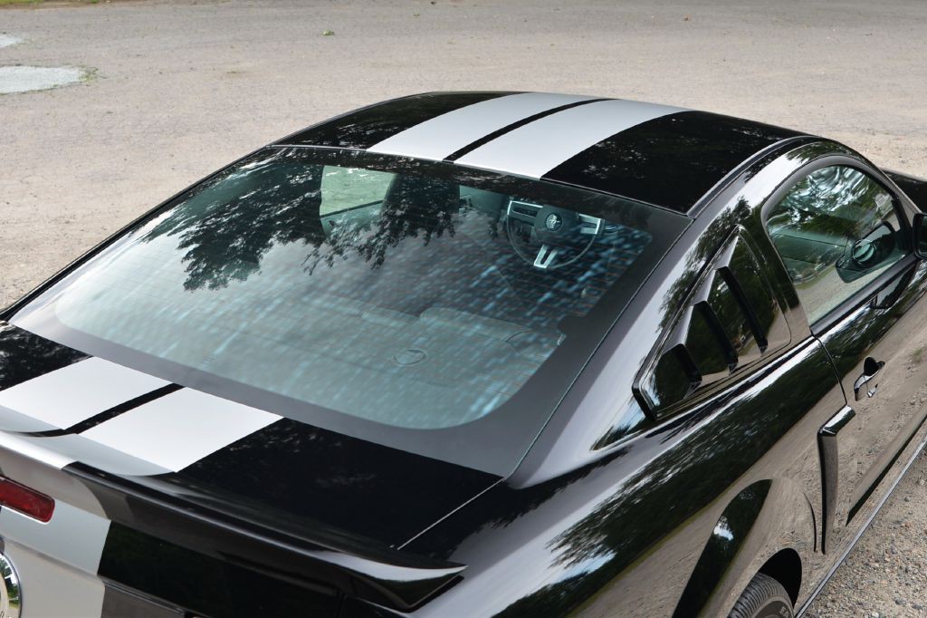 2007 Ford Mustang Image 20
