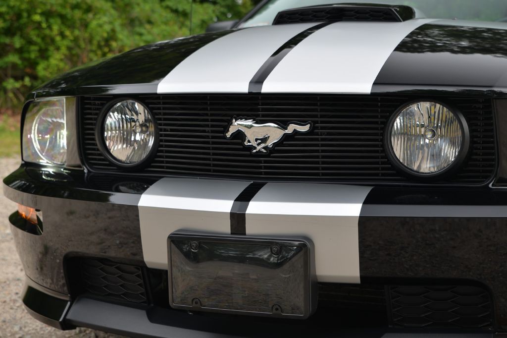 2007 Ford Mustang Image 21