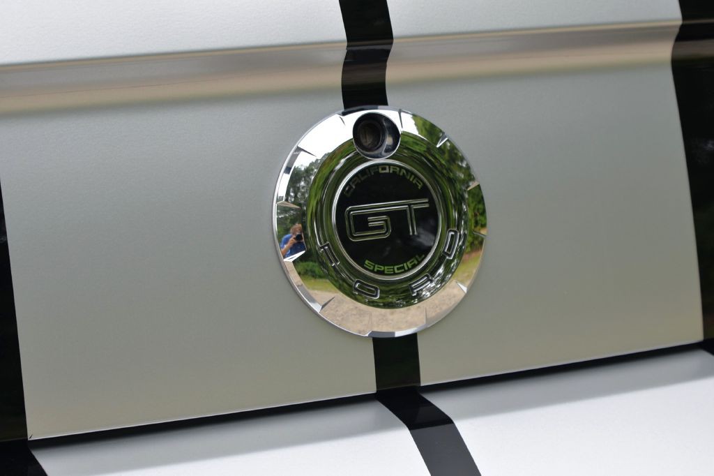 2007 Ford Mustang Image 24