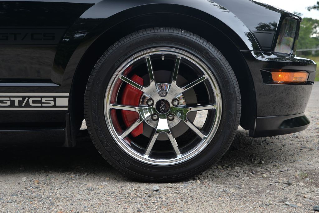 2007 Ford Mustang Image 29