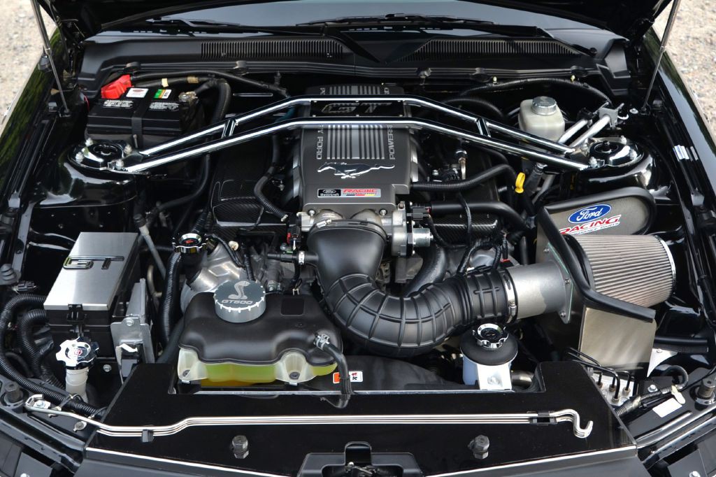 2007 Ford Mustang Image 31