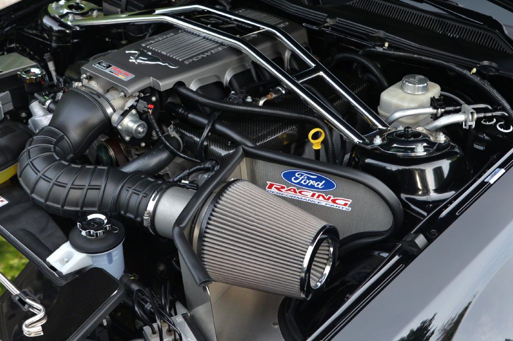 2007 Ford Mustang Image 32