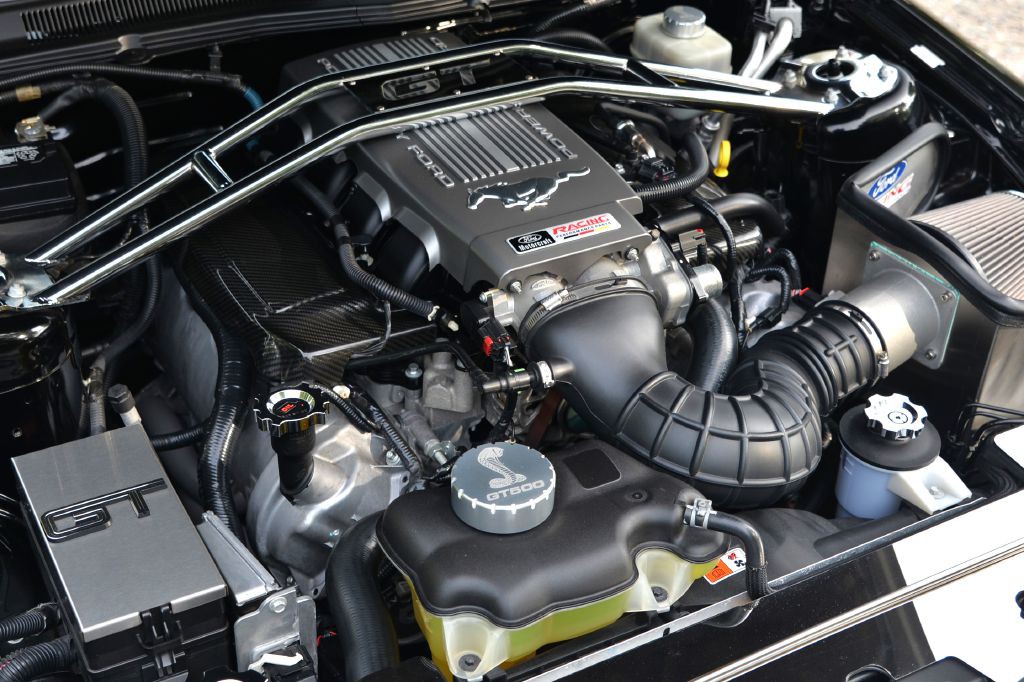 2007 Ford Mustang Image 33