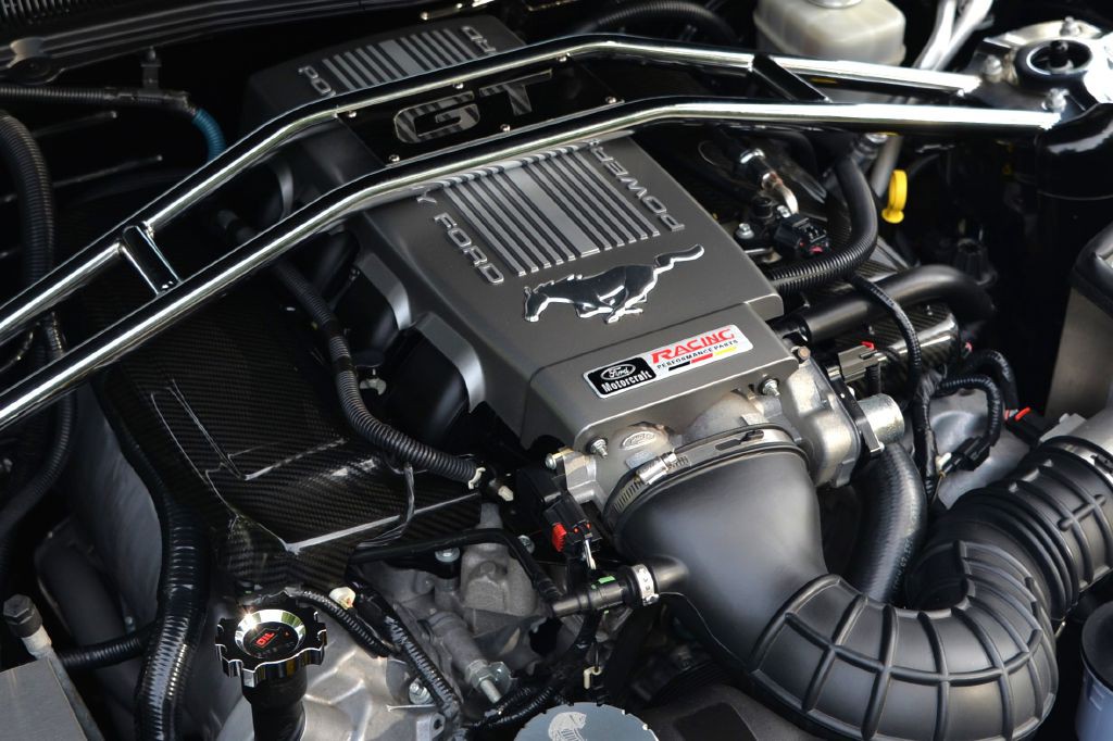 2007 Ford Mustang Image 34