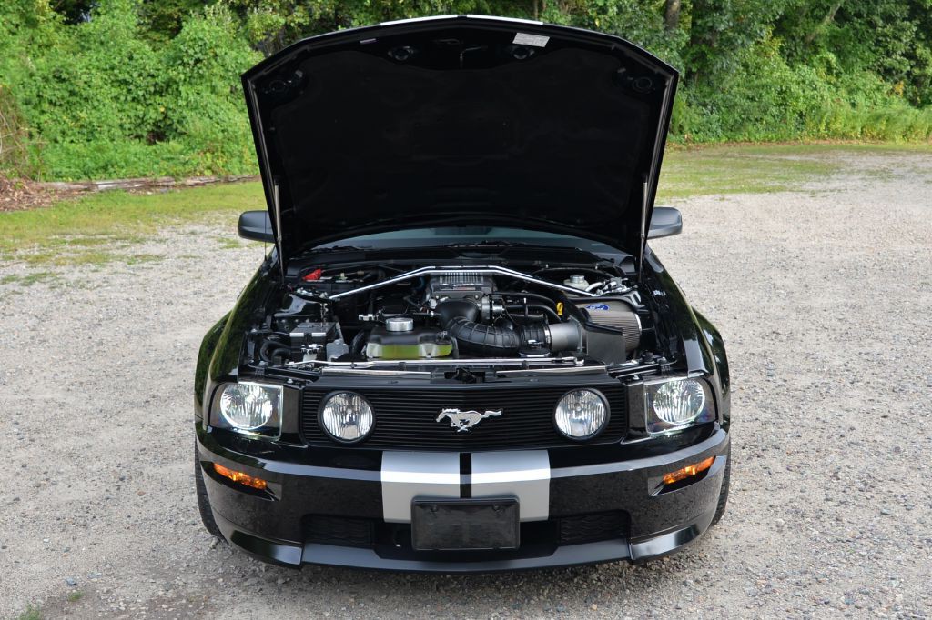 2007 Ford Mustang Image 35