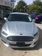 Image for 2013 Ford Fusion SE ID: 7617291