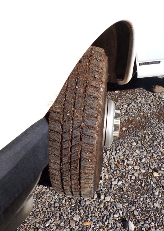 2018 Chevrolet Express Image 11