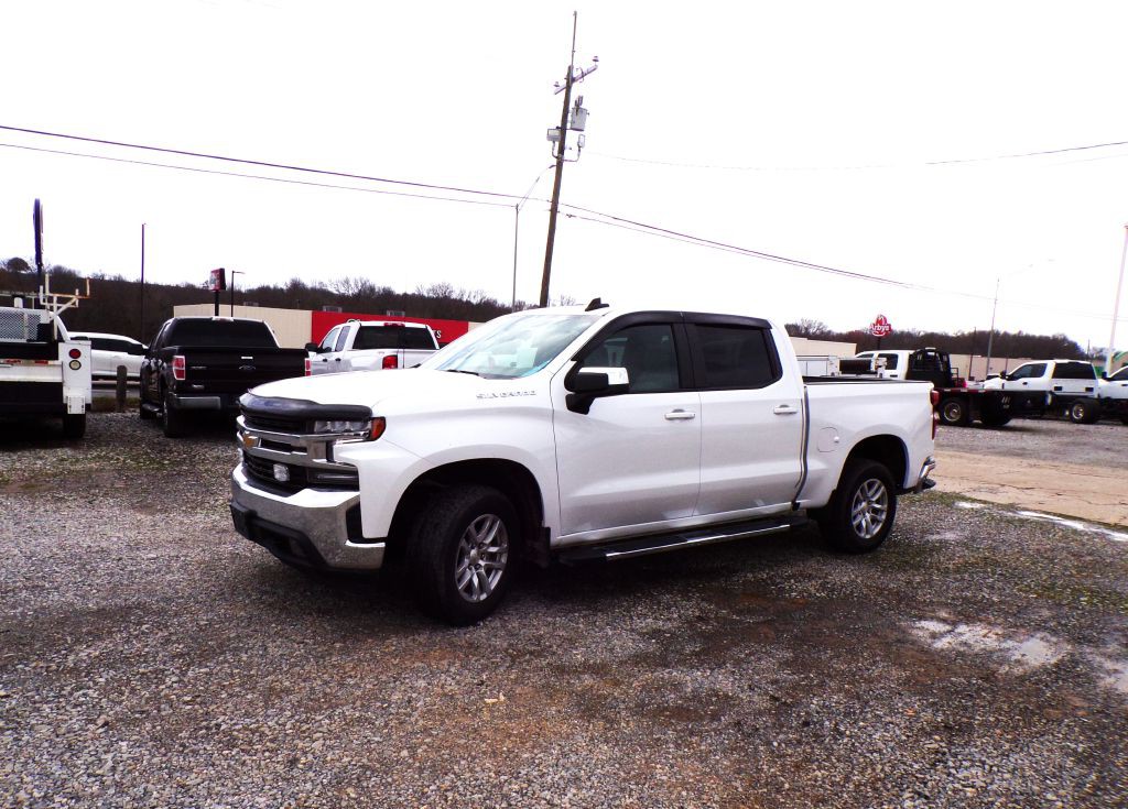 2022 Chevrolet Silverado 1500 Image 1