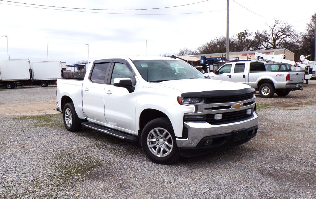 2022 Chevrolet Silverado 1500 Image 3