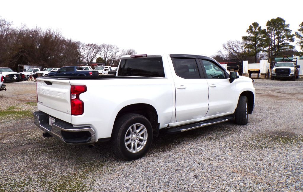 2022 Chevrolet Silverado 1500 Image 4