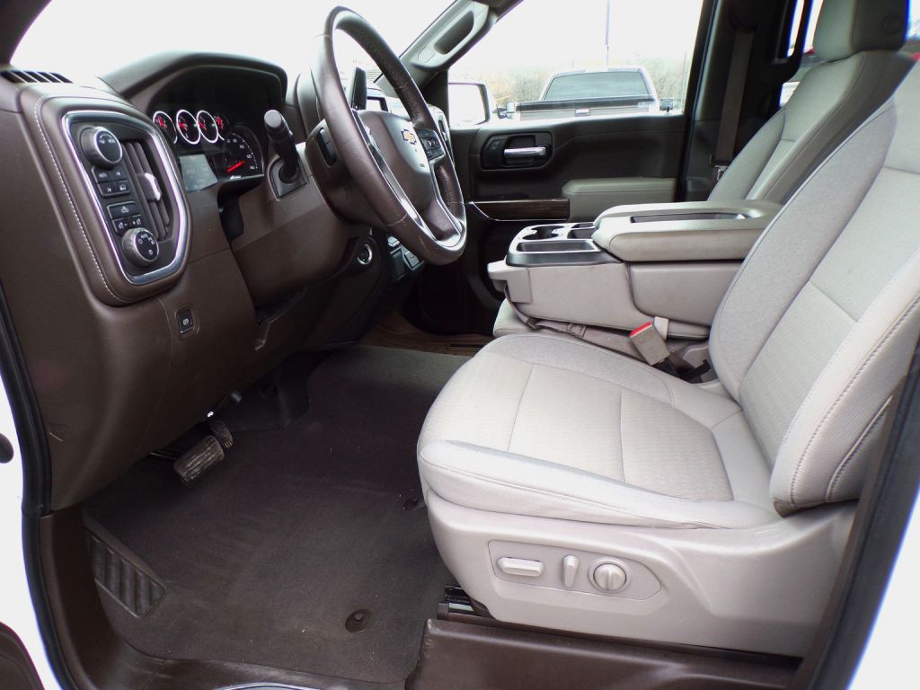 2022 Chevrolet Silverado 1500 Image 5