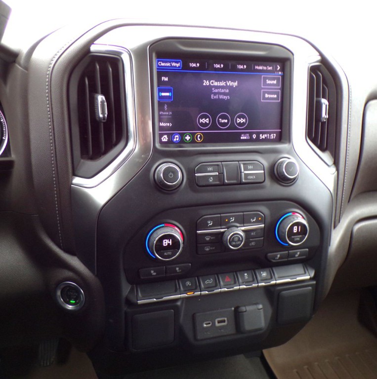 2022 Chevrolet Silverado 1500 Image 10