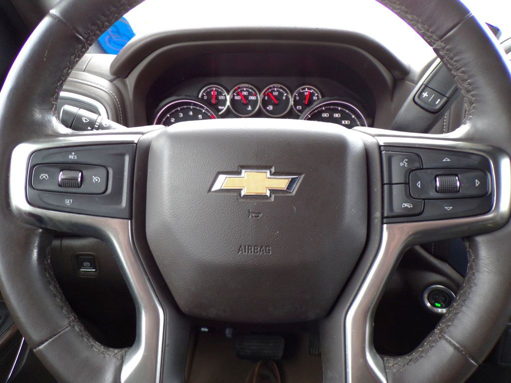 2022 Chevrolet Silverado 1500 Image 12
