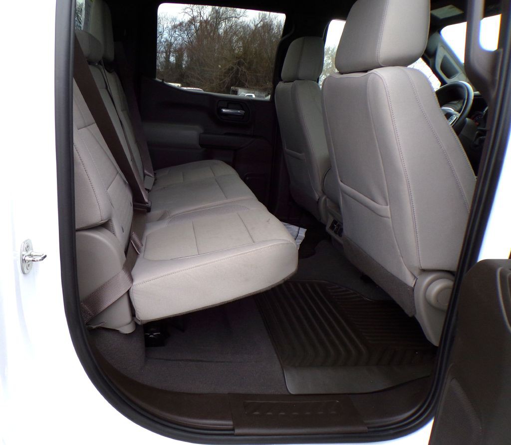 2022 Chevrolet Silverado 1500 Image 14