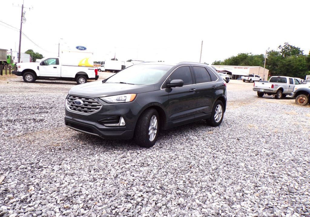 2021 Ford Edge Image 1