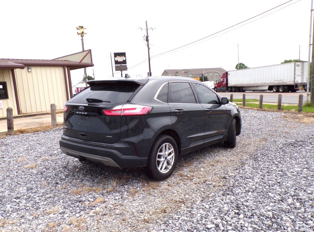 2021 Ford Edge Image 4