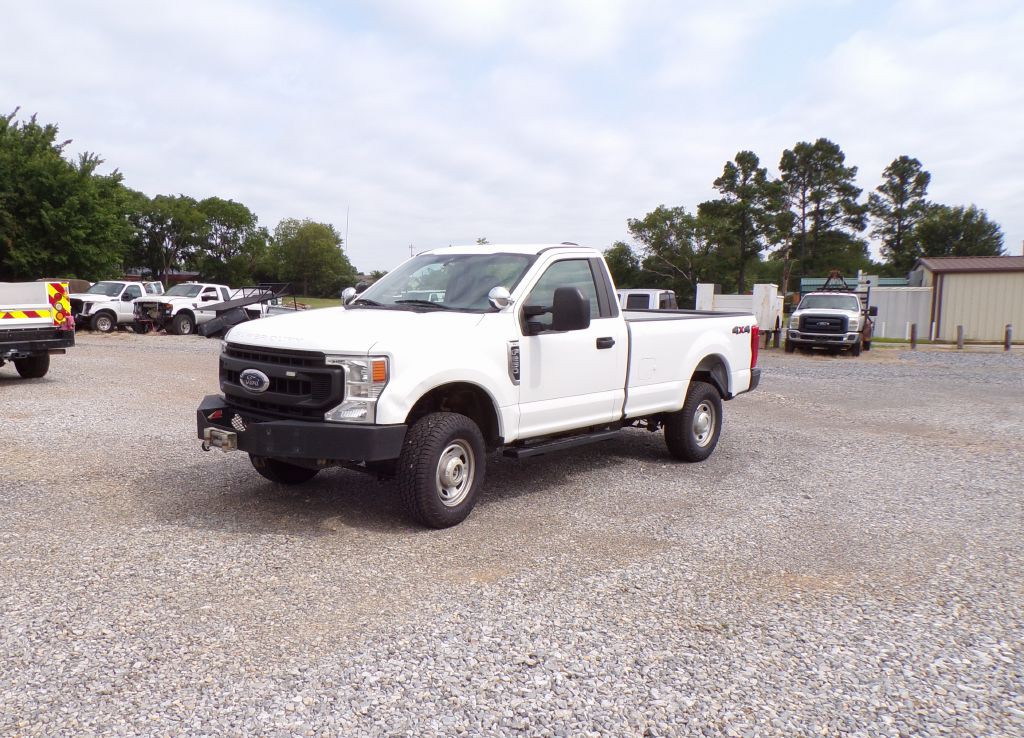 2020 Ford F-250 Image 1
