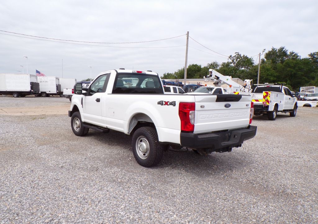 2020 Ford F-250 Image 2