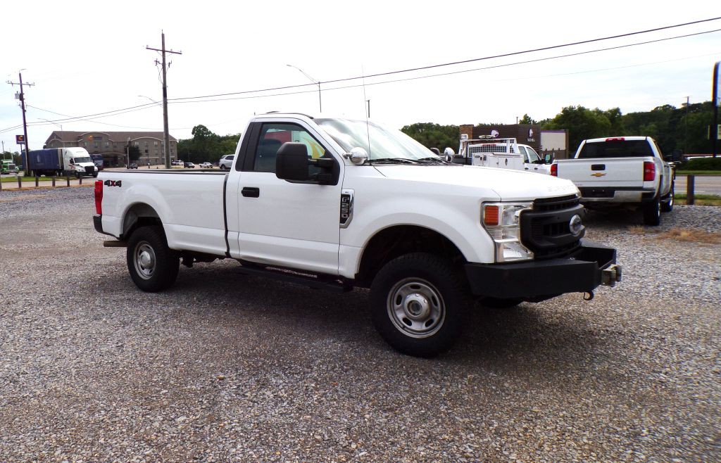 2020 Ford F-250 Image 3