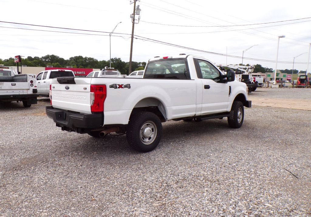 2020 Ford F-250 Image 4