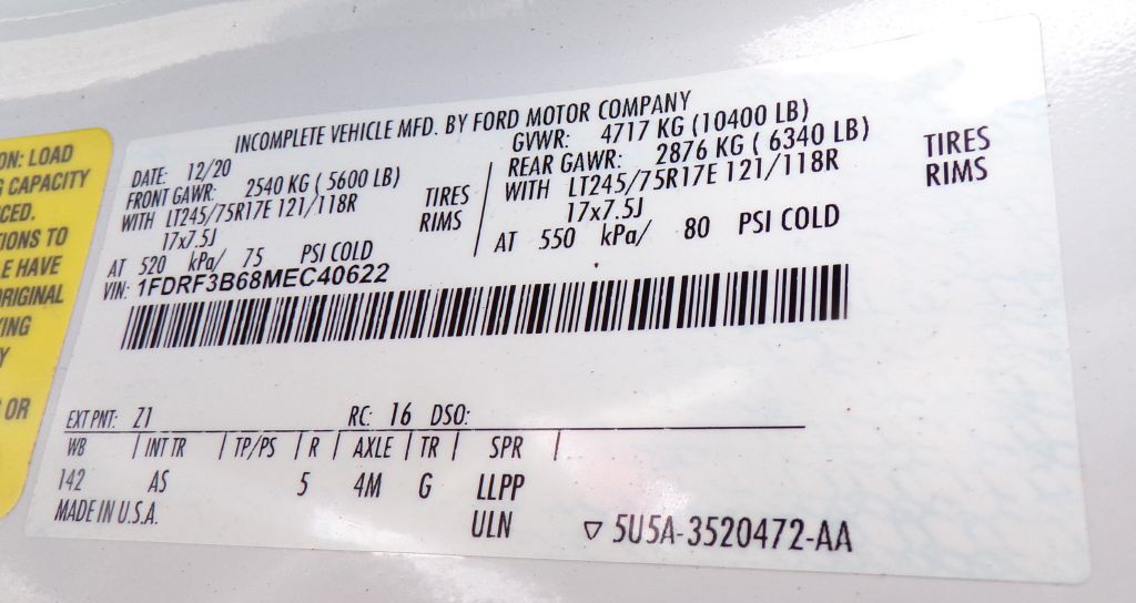 2021 Ford F-350 Image 6