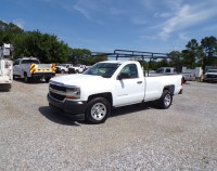Image for 2018 Chevrolet Silverado 1500 5.3L GAS LWB ID: 6632228