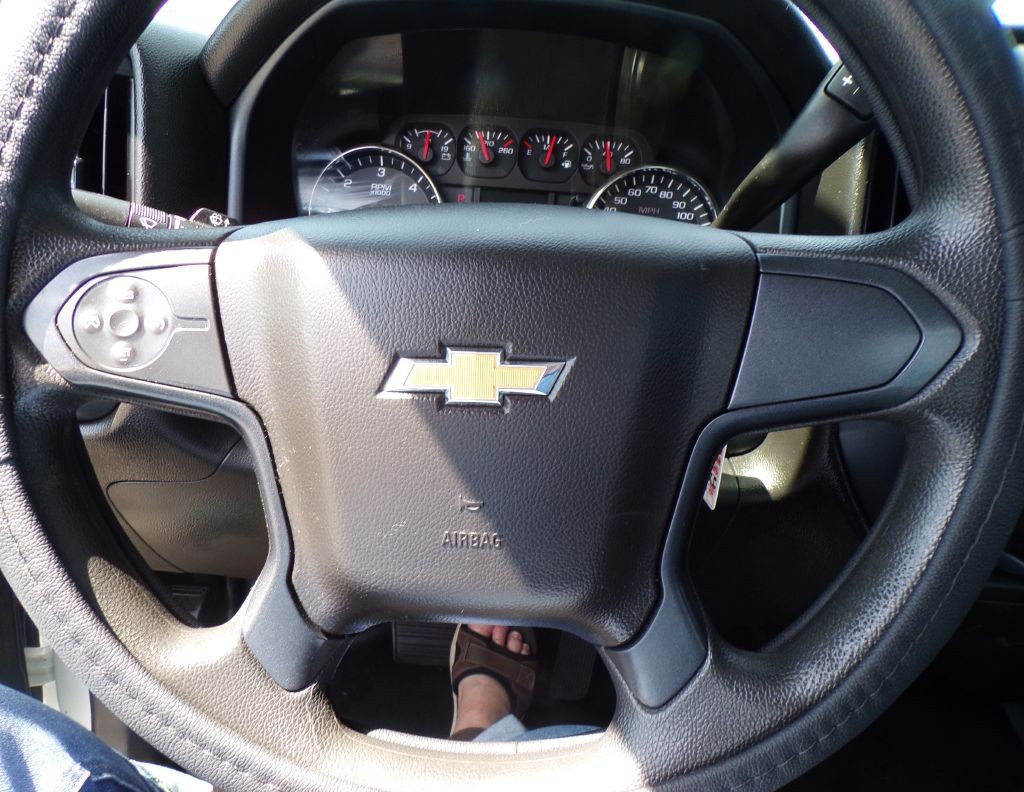 2018 Chevrolet Silverado 1500 Image 10