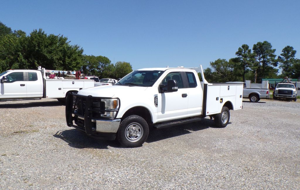 2019 Ford F-350 Image 1